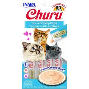 Inaba Churu Sabor Atún Ostión