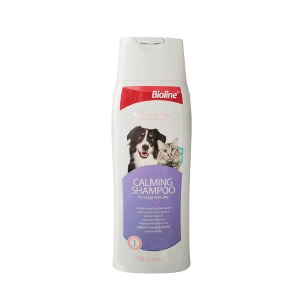 Bioline Shampoo Líquido Calming 250 Ml