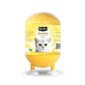 Desodorizante para Arenas Sanitarias Lemon