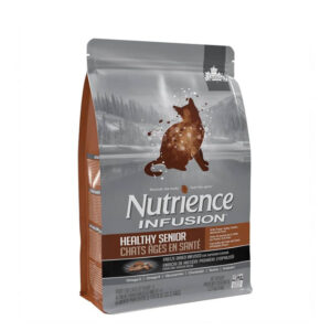 Nutrience Infusion Cat Senior - 5Kg