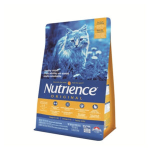 Nutrience Original Cat Indoor - 5Kg